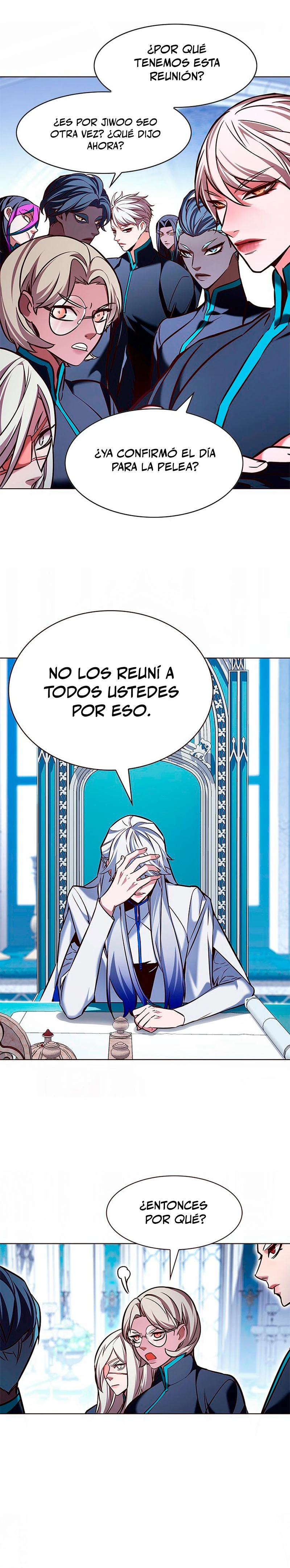 Eleceed Capitulo 200 página 28