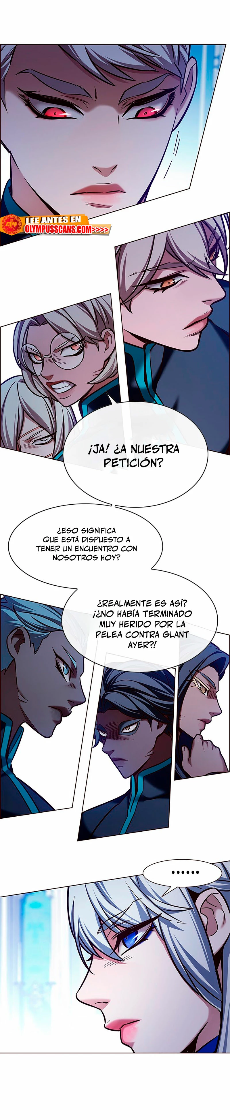 Eleceed Capitulo 200 página 4