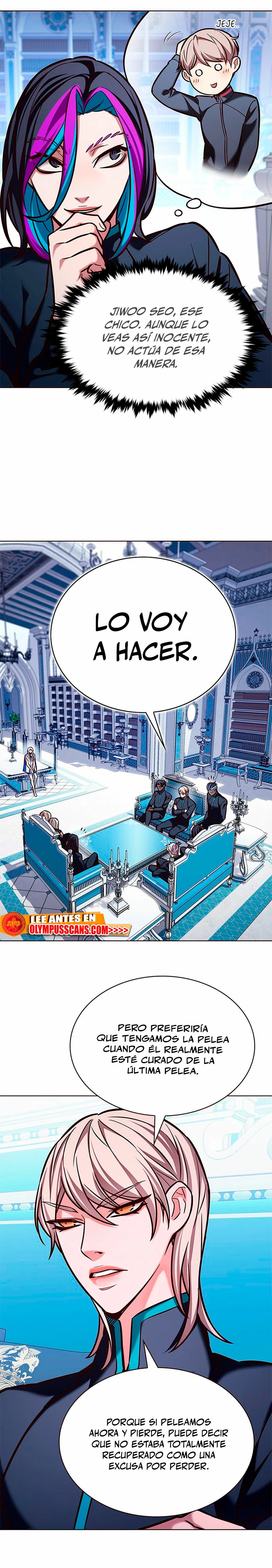 Eleceed Capitulo 200 página 5