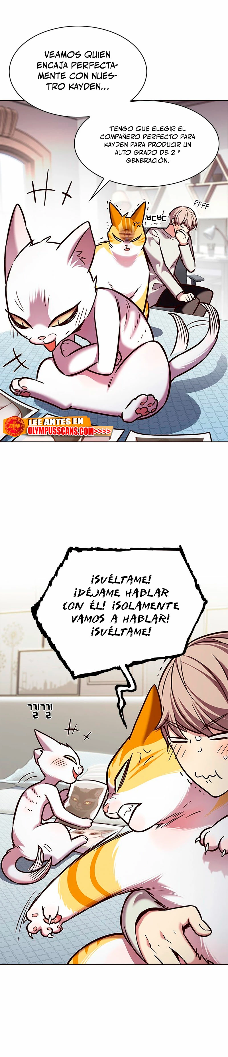 Eleceed Capitulo 200 página 7