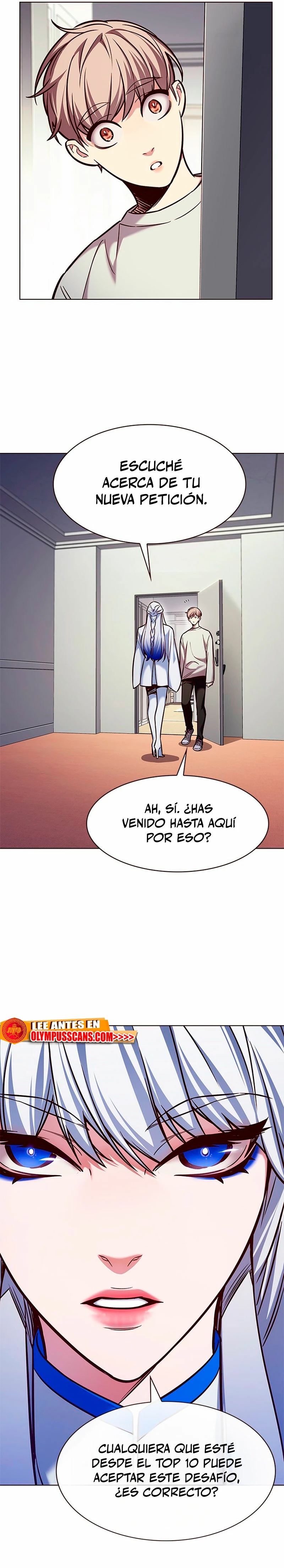 Eleceed Capitulo 200 página 9