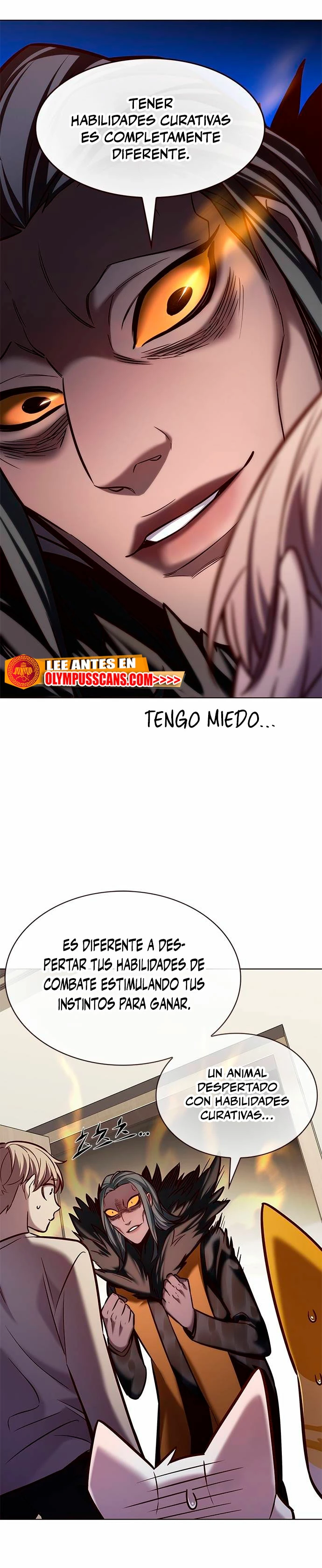 Eleceed Capitulo 201 página 10