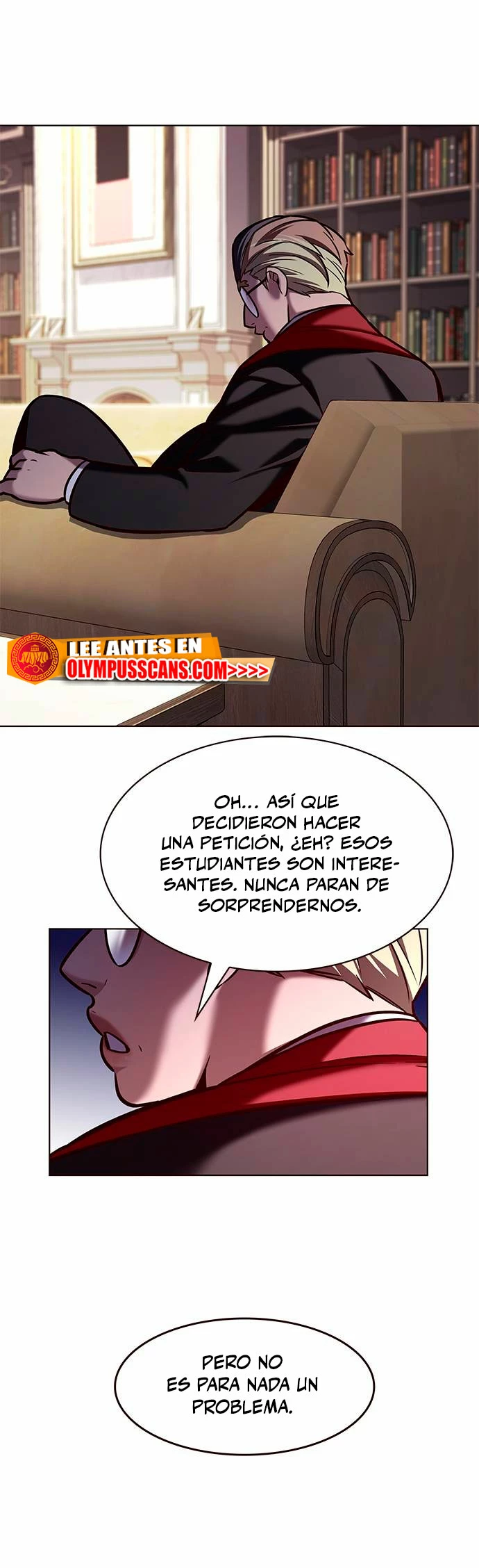 Eleceed Capitulo 201 página 2