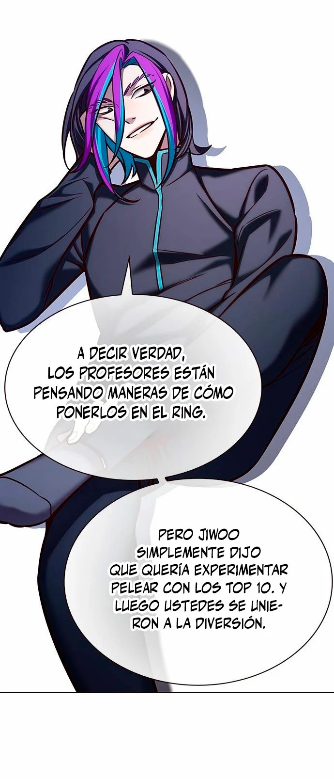 Eleceed Capitulo 201 página 20