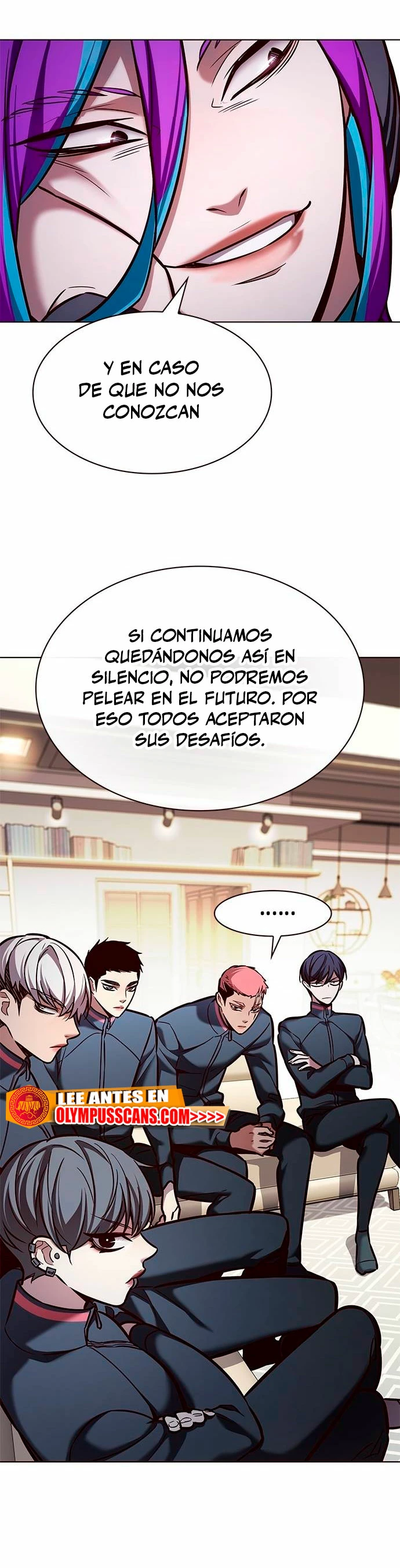Eleceed Capitulo 201 página 21