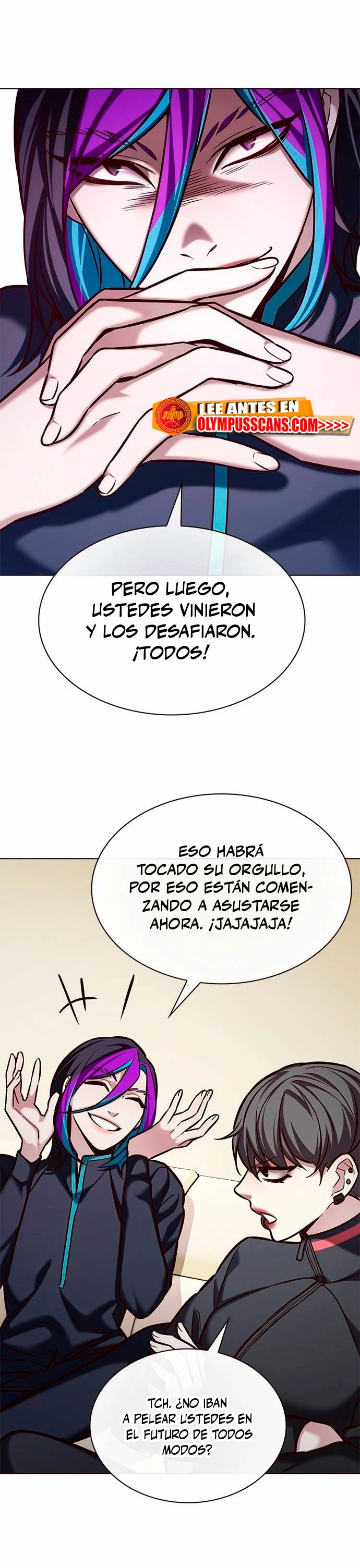 Eleceed Capitulo 201 página 23