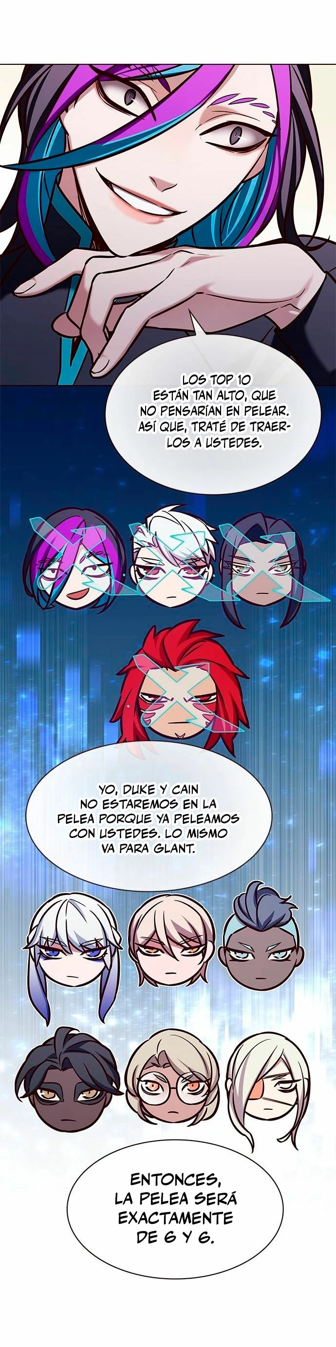 Eleceed Capitulo 201 página 24