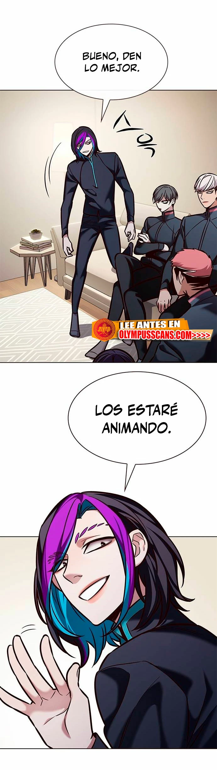 Eleceed Capitulo 201 página 26