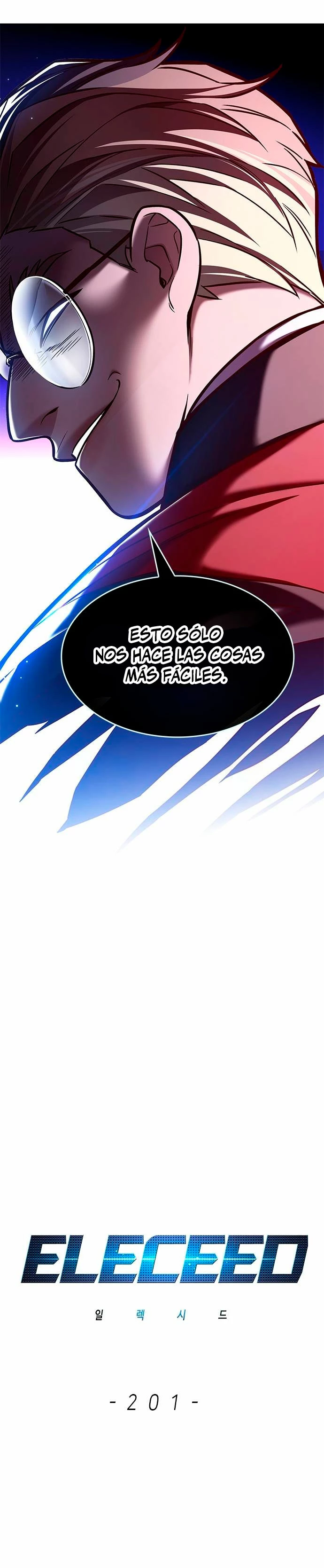 Eleceed Capitulo 201 página 3