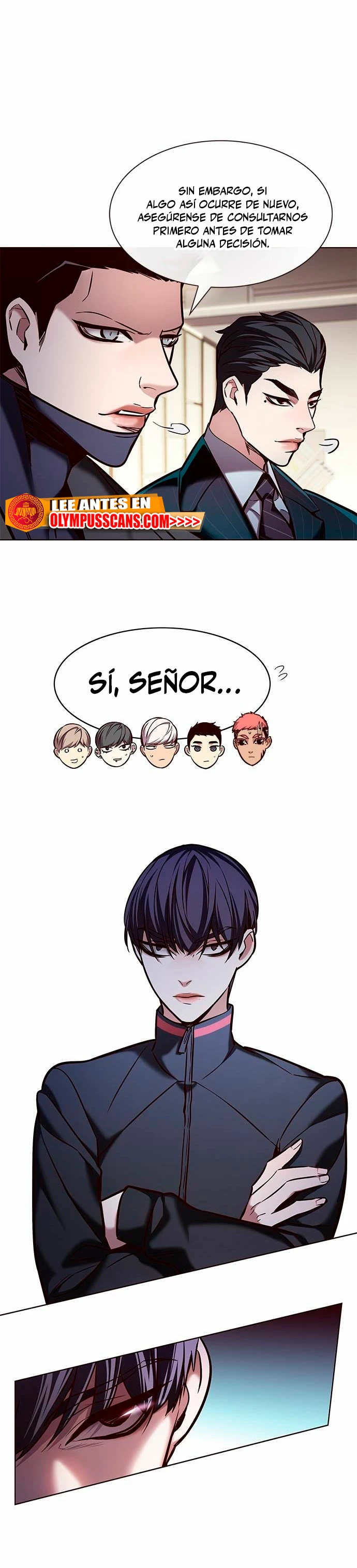 Eleceed Capitulo 201 página 35