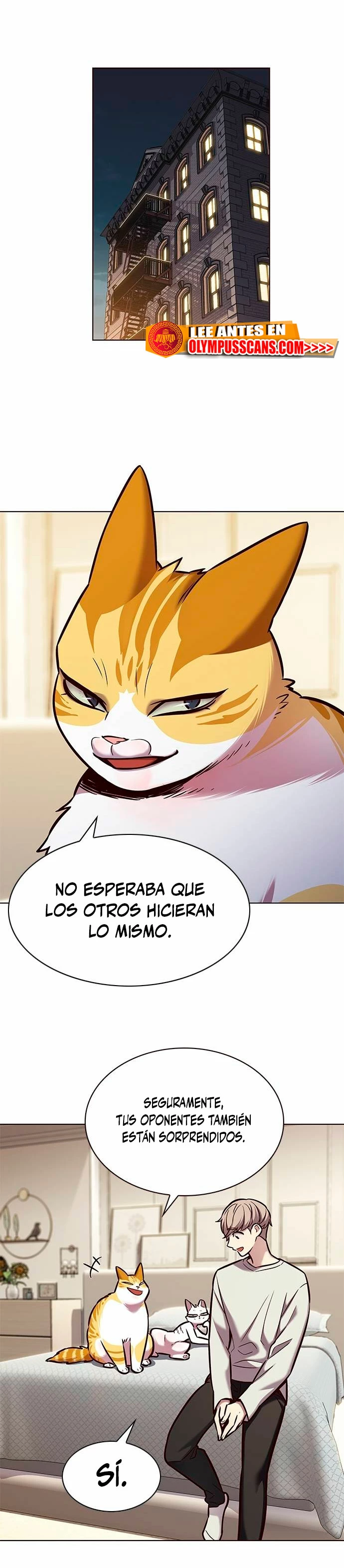 Eleceed Capitulo 201 página 4