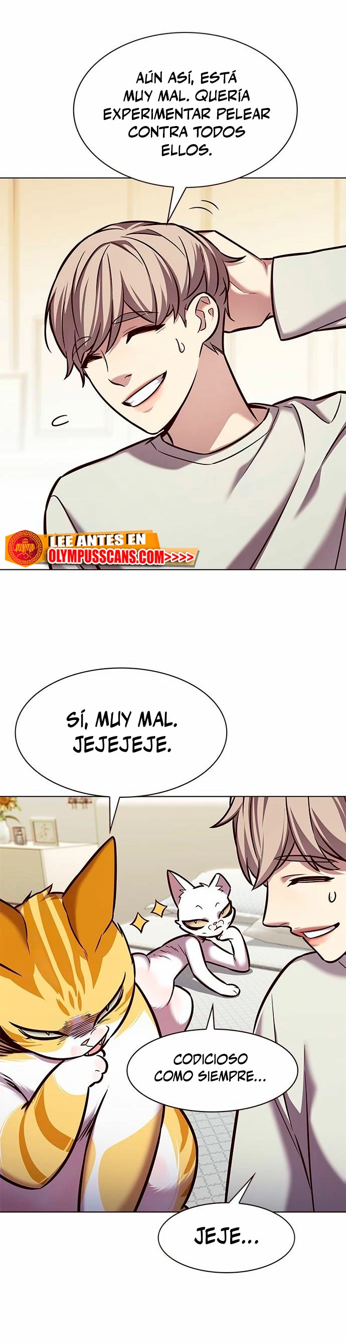 Eleceed Capitulo 201 página 5