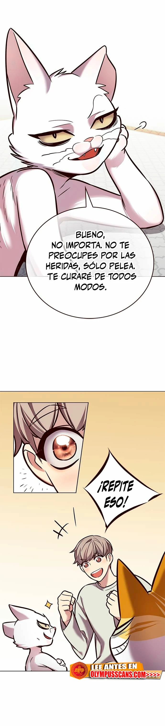 Eleceed Capitulo 201 página 6
