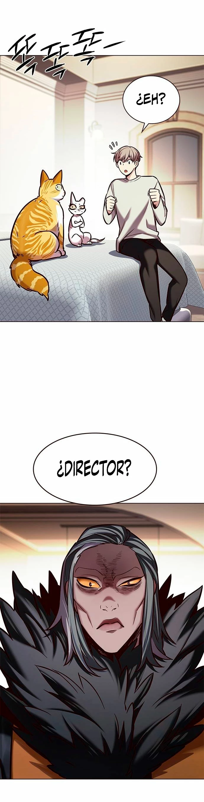 Eleceed Capitulo 201 página 7