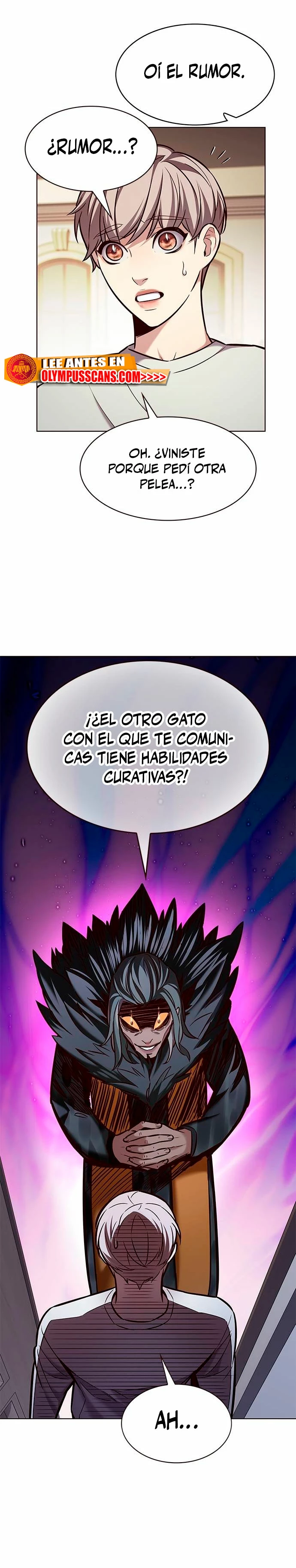 Eleceed Capitulo 201 página 8