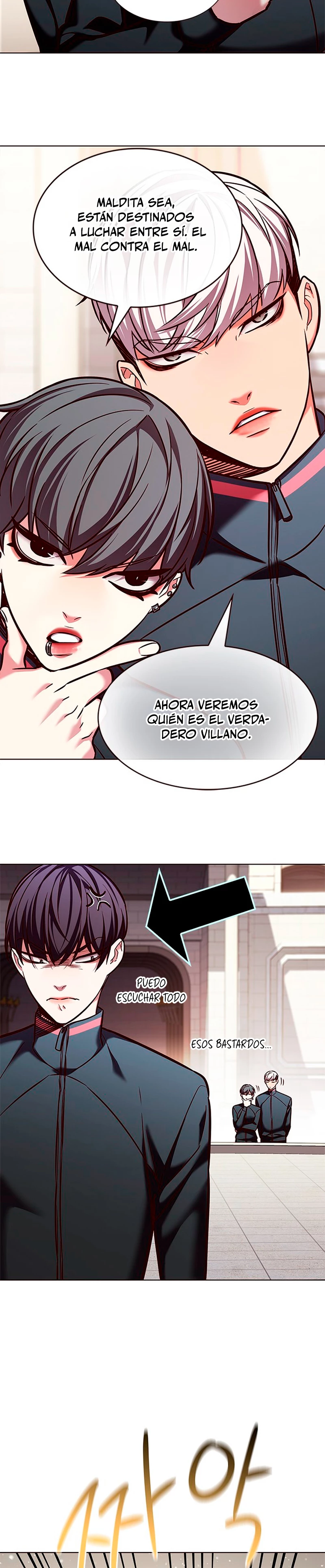 Eleceed Capitulo 202 página 12