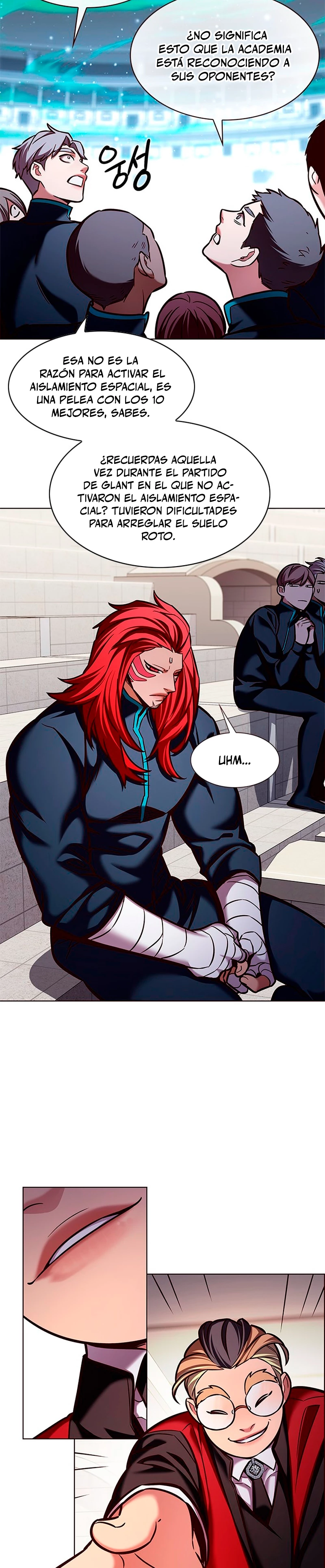 Eleceed Capitulo 202 página 14