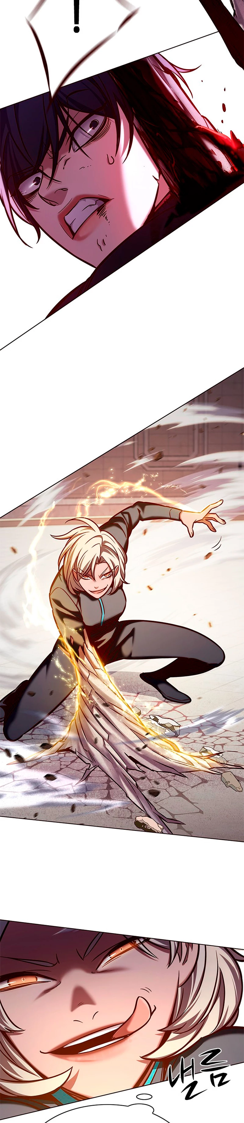 Eleceed Capitulo 202 página 18