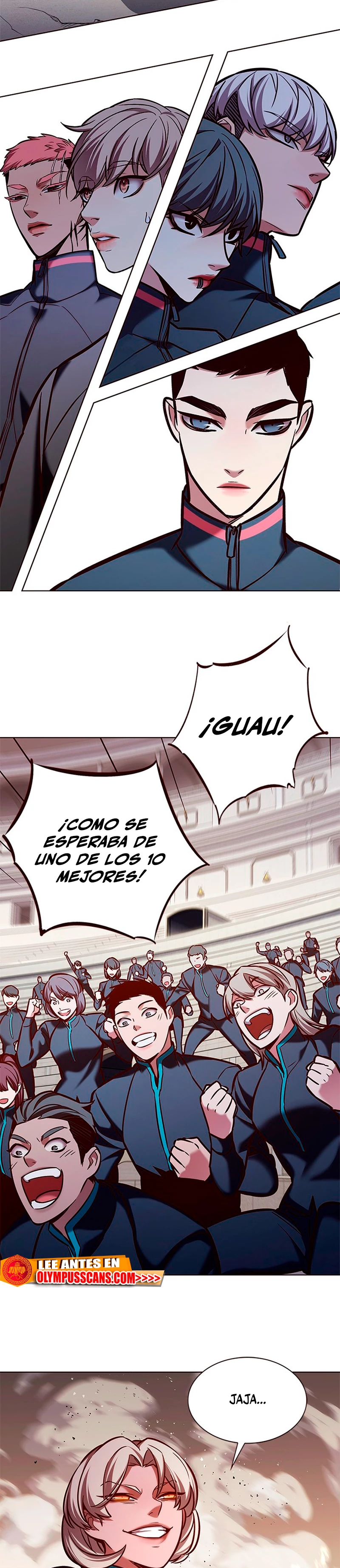 Eleceed Capitulo 202 página 21