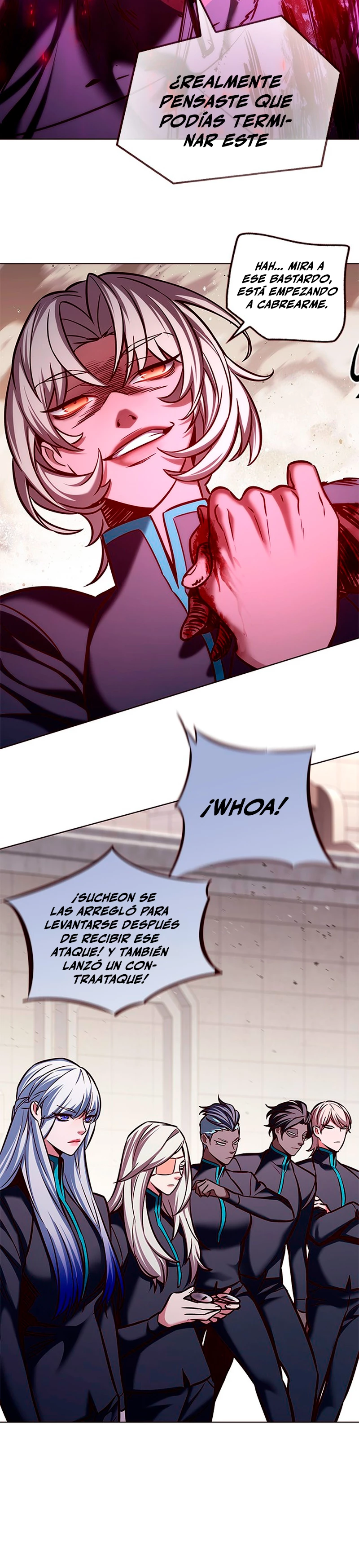 Eleceed Capitulo 202 página 26