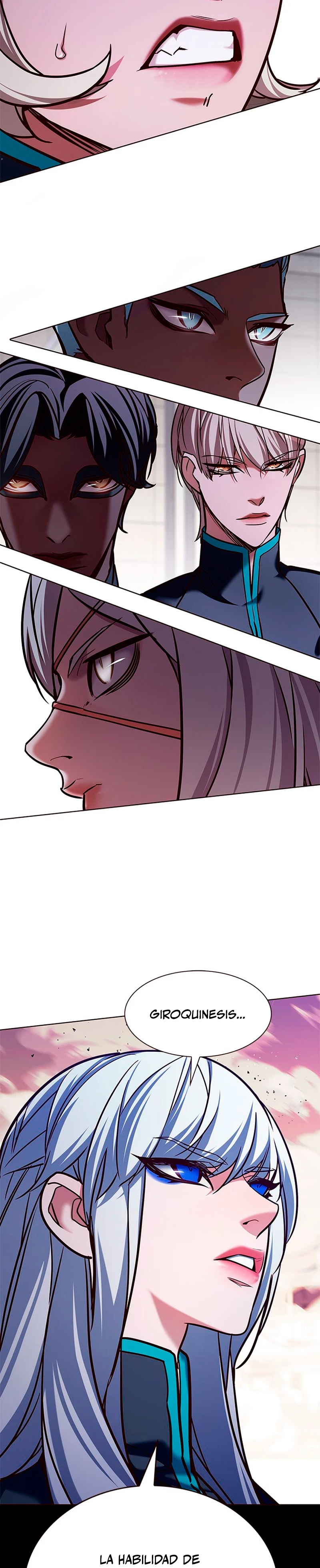 Eleceed Capitulo 202 página 35