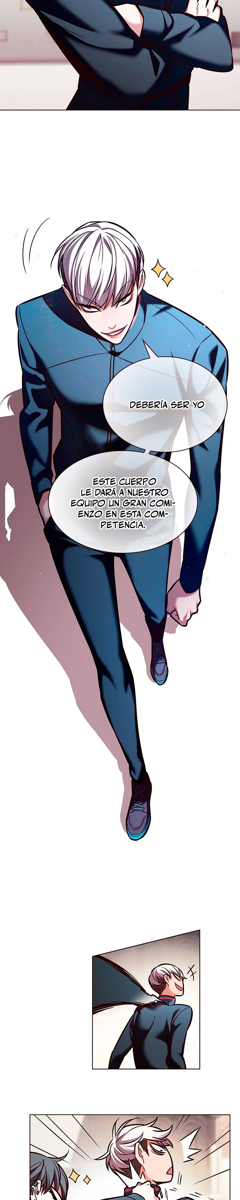 Eleceed Capitulo 202 página 5