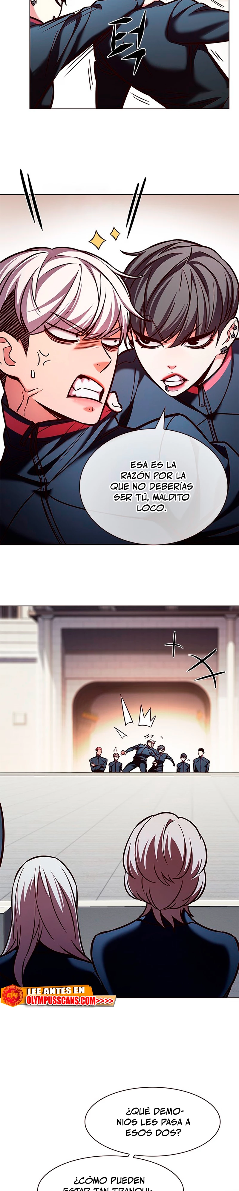 Eleceed Capitulo 202 página 6