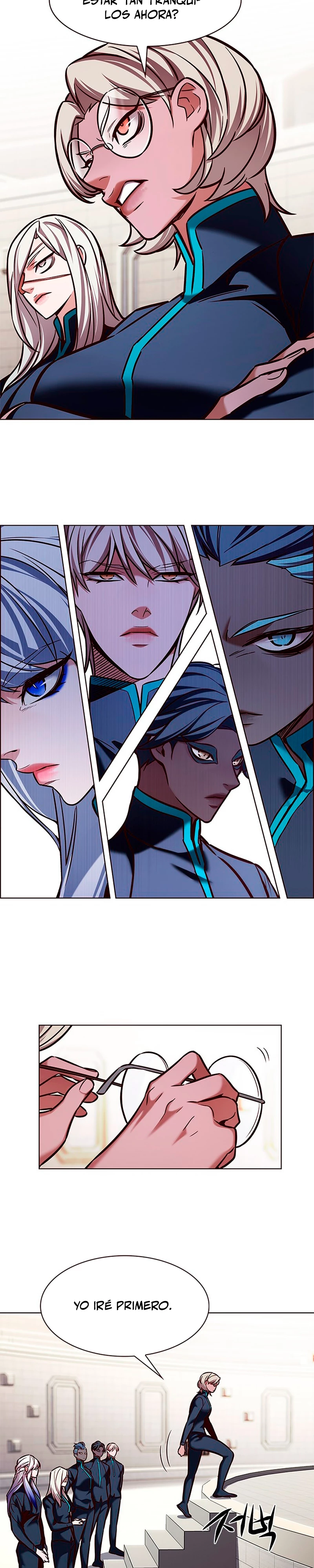 Eleceed Capitulo 202 página 7