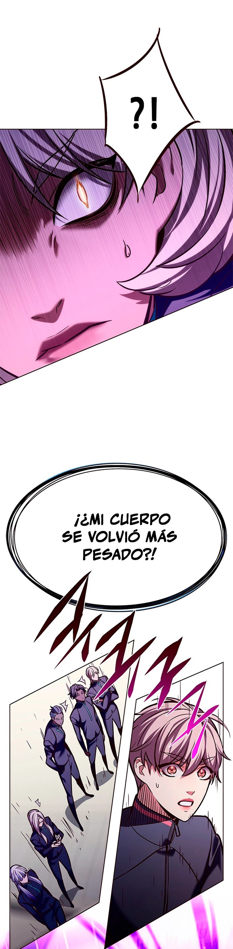 Eleceed Capitulo 203 página 16