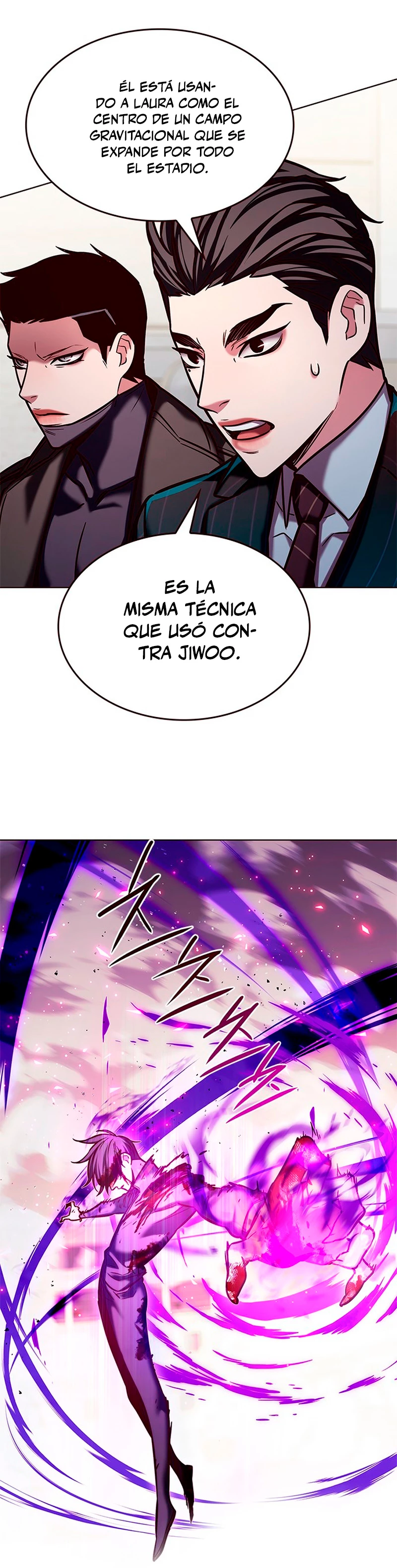Eleceed Capitulo 203 página 18