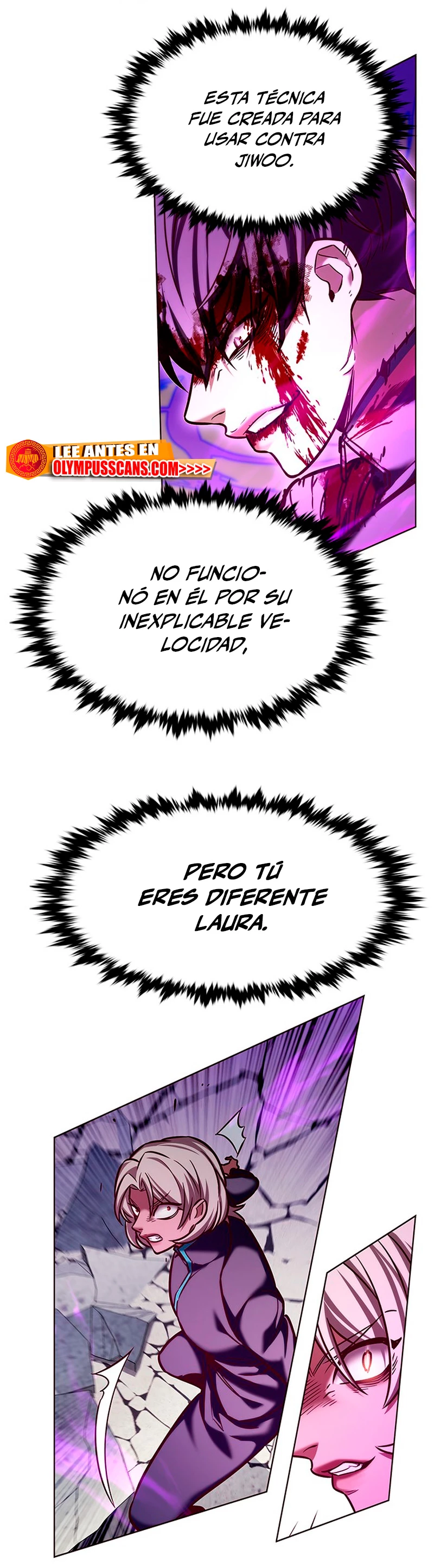 Eleceed Capitulo 203 página 19