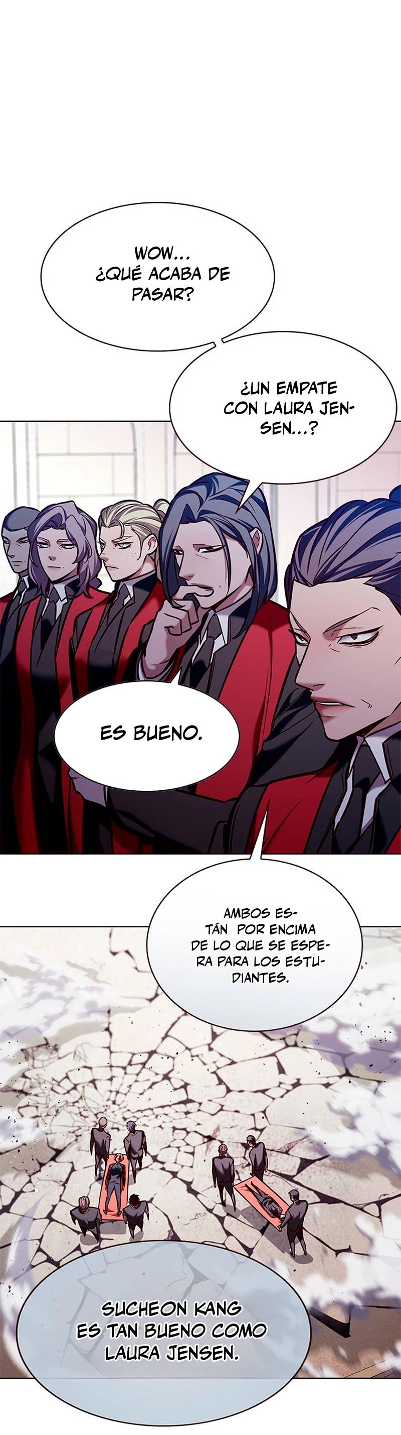 Eleceed Capitulo 203 página 39
