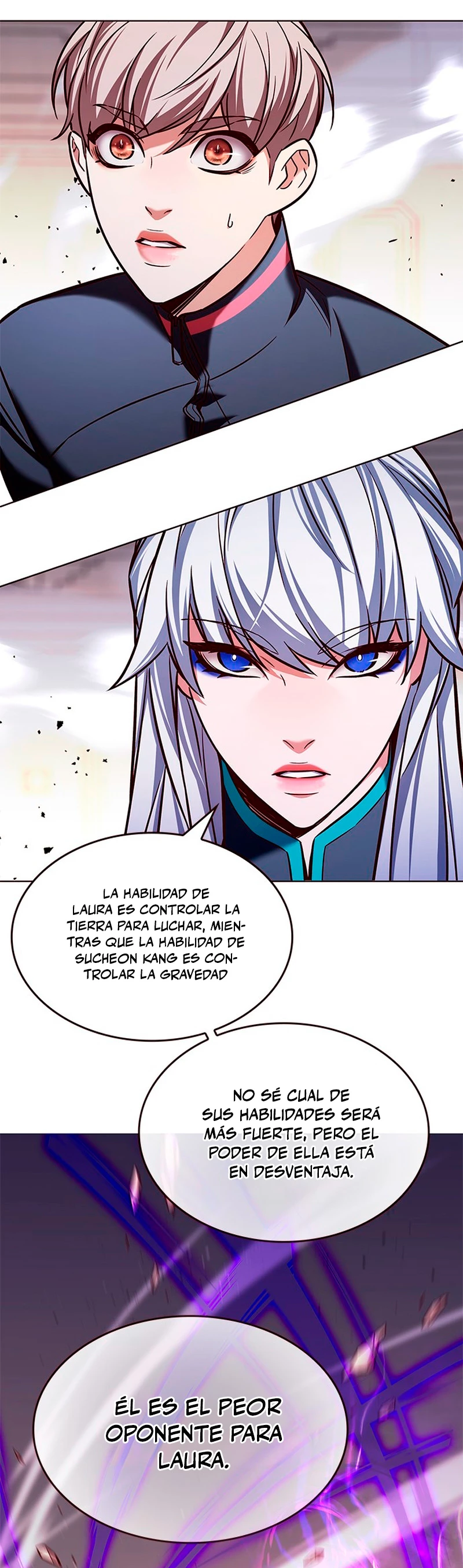Eleceed Capitulo 203 página 4
