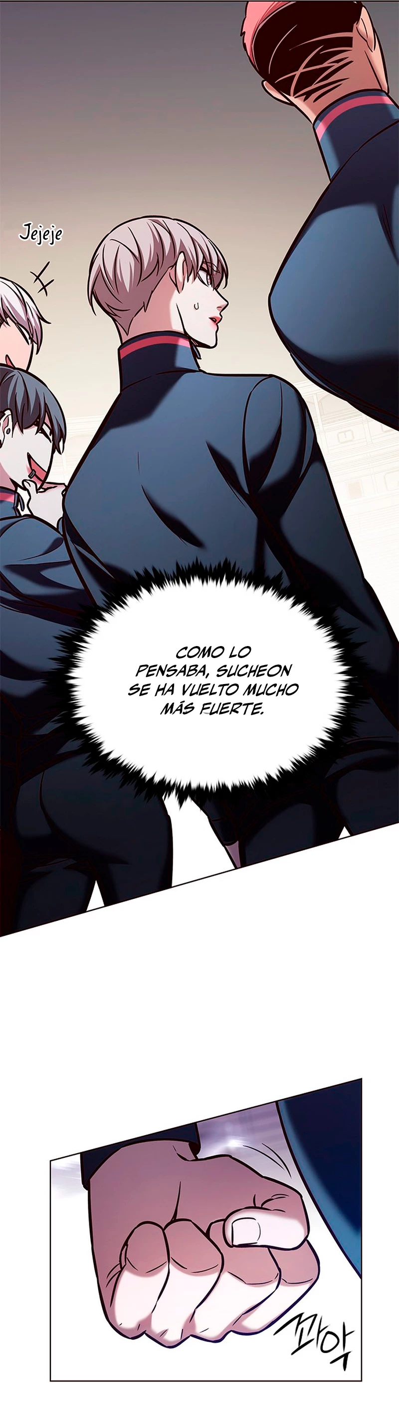 Eleceed Capitulo 203 página 42