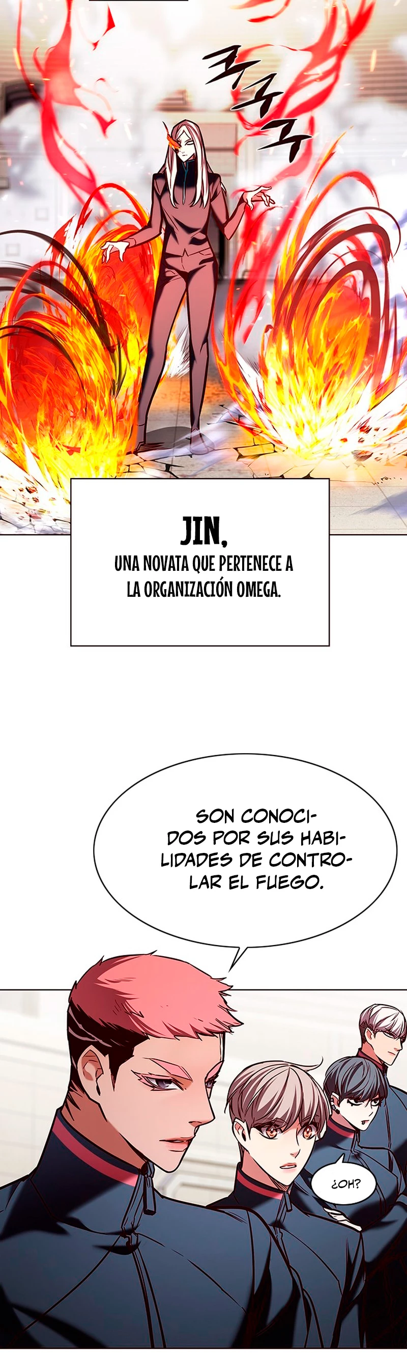 Eleceed Capitulo 203 página 54