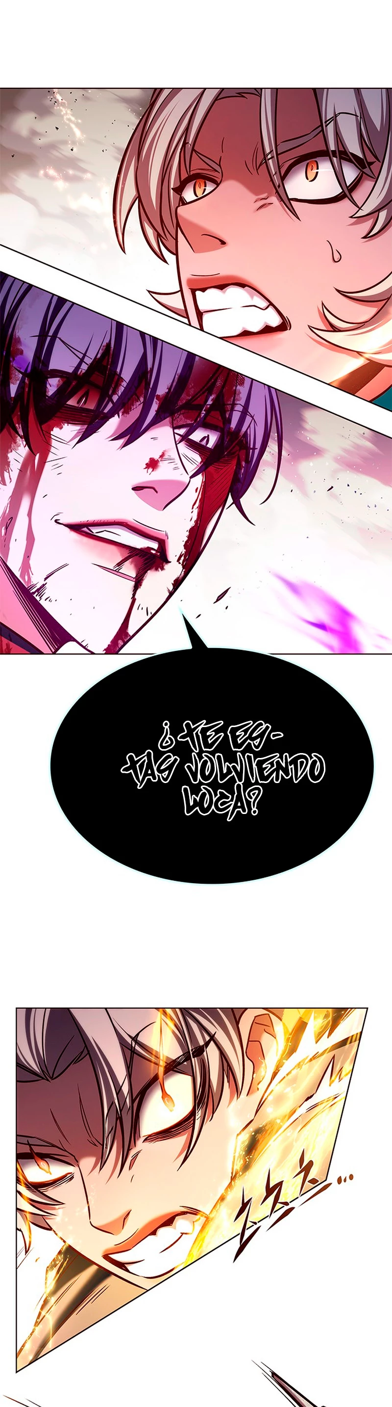 Eleceed Capitulo 203 página 6
