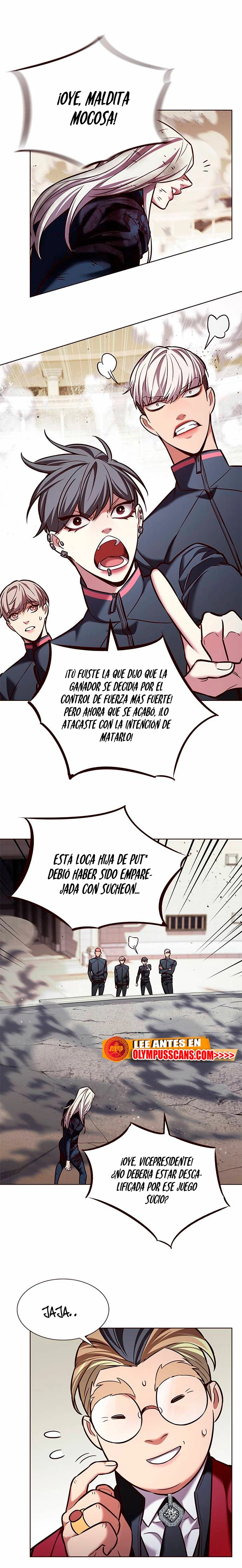 Eleceed Capitulo 204 página 28
