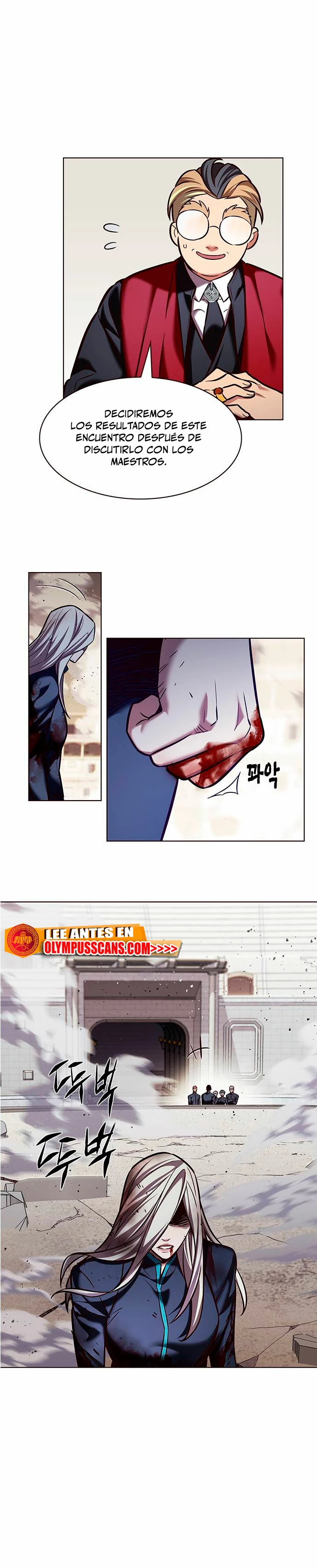 Eleceed Capitulo 204 página 33