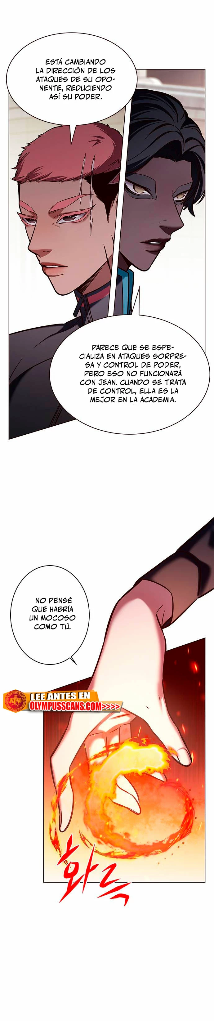 Eleceed Capitulo 204 página 7