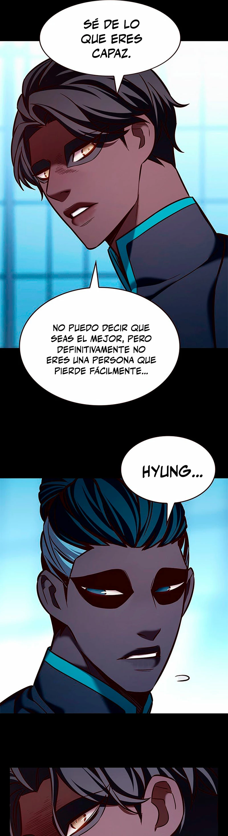 Eleceed Capitulo 205 página 12
