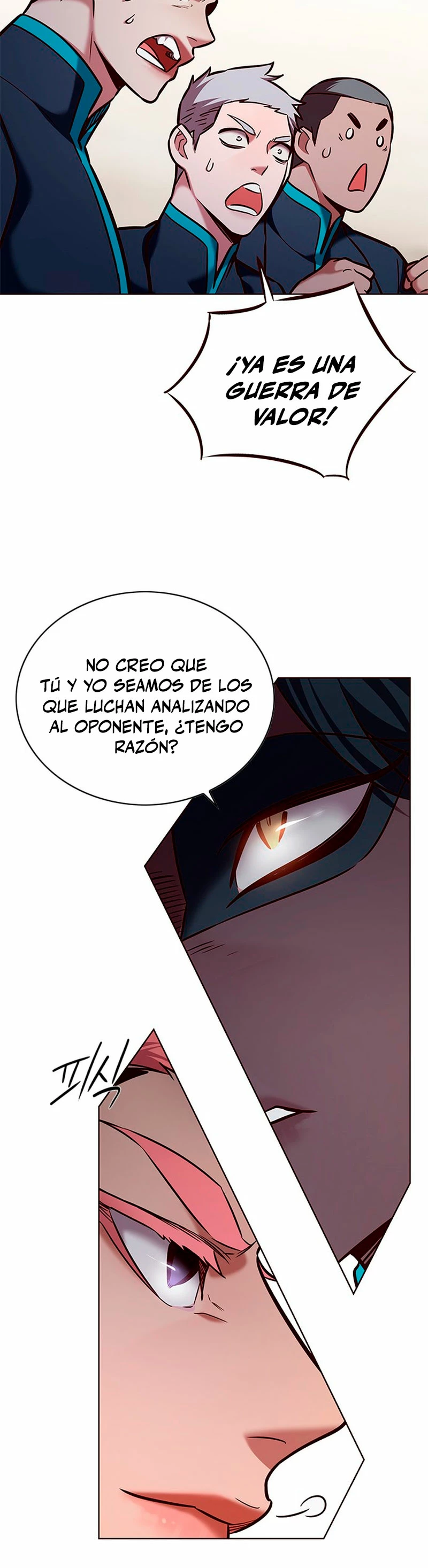 Eleceed Capitulo 205 página 15