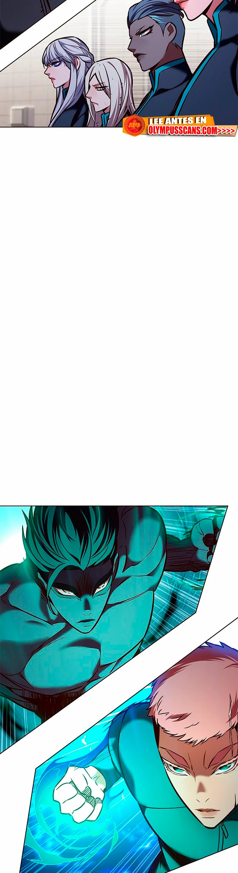 Eleceed Capitulo 205 página 19
