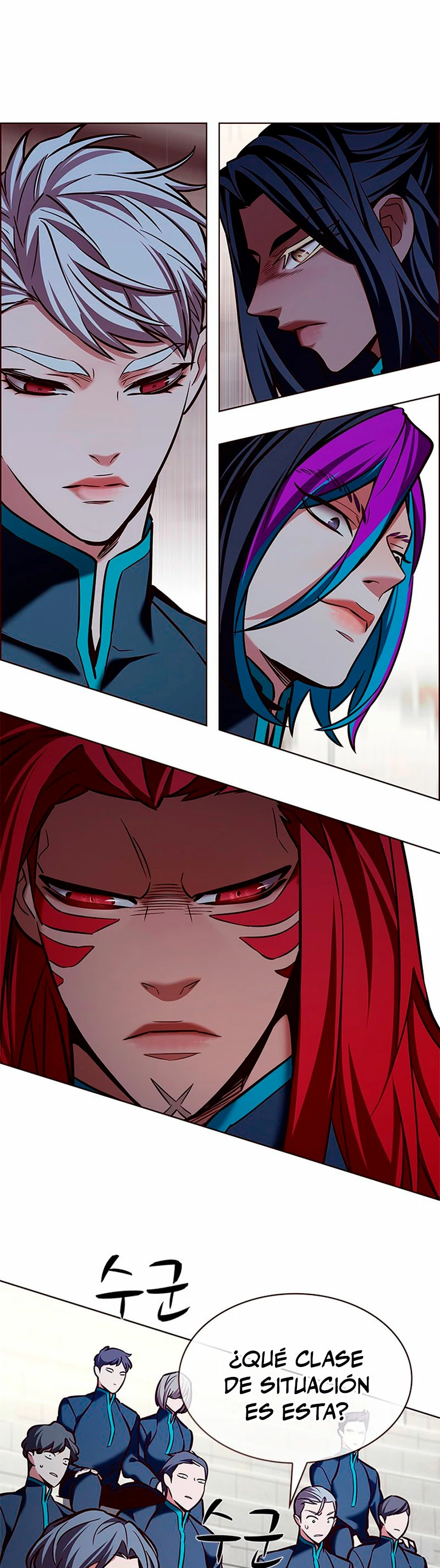 Eleceed Capitulo 205 página 2