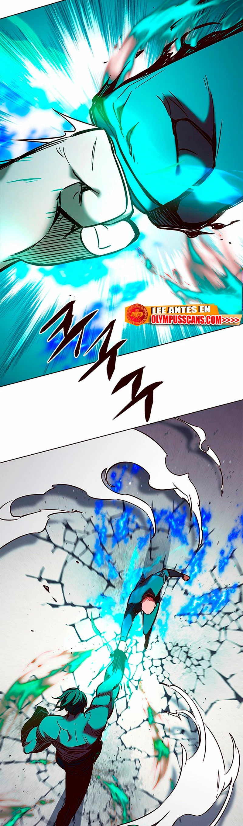 Eleceed Capitulo 205 página 22