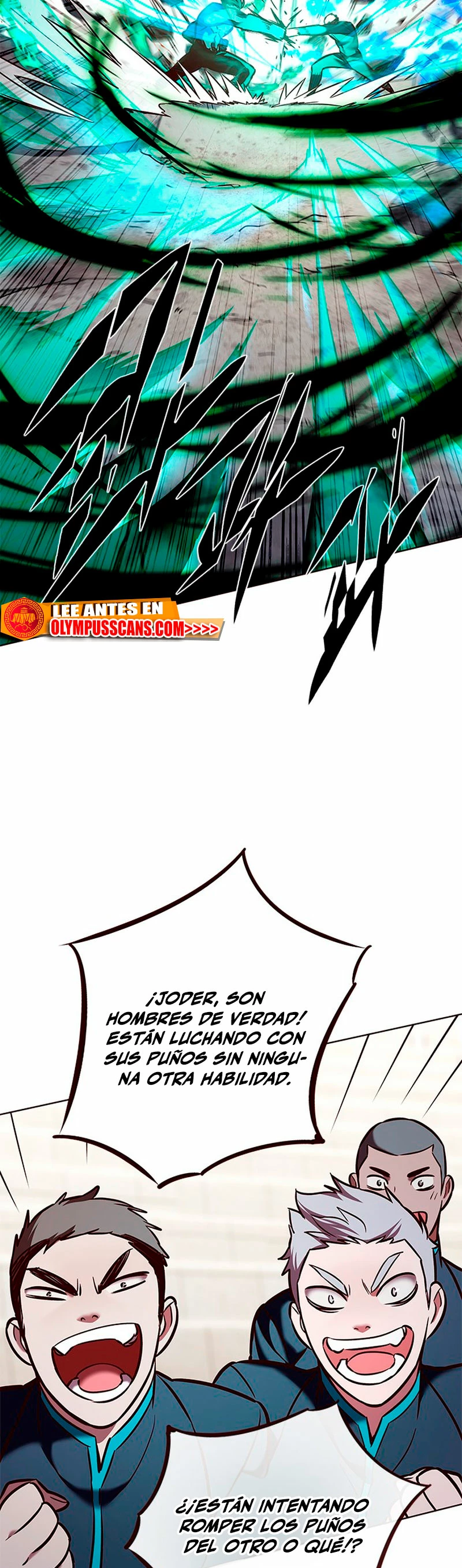 Eleceed Capitulo 205 página 28