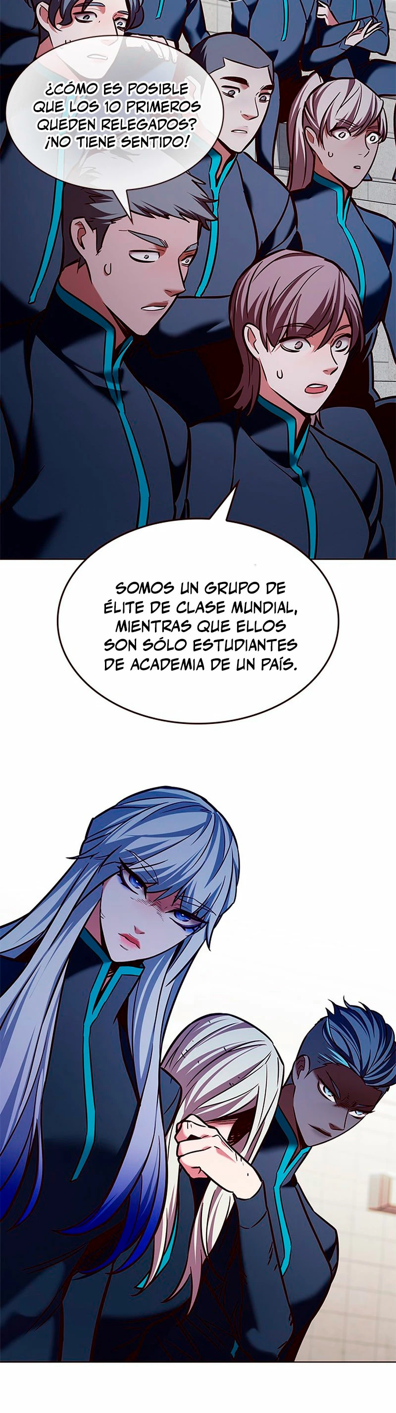 Eleceed Capitulo 205 página 3