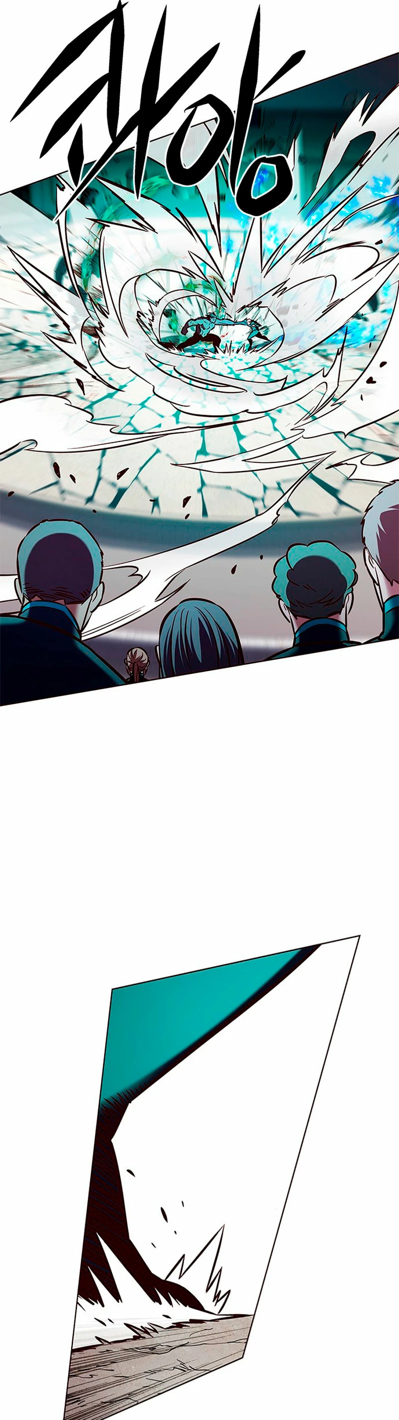 Eleceed Capitulo 205 página 33