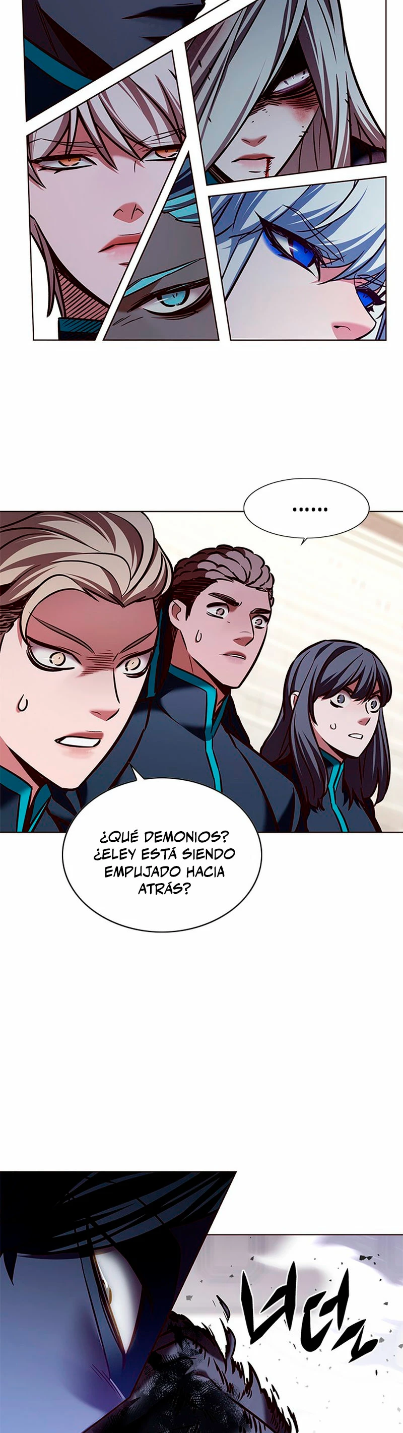 Eleceed Capitulo 205 página 35