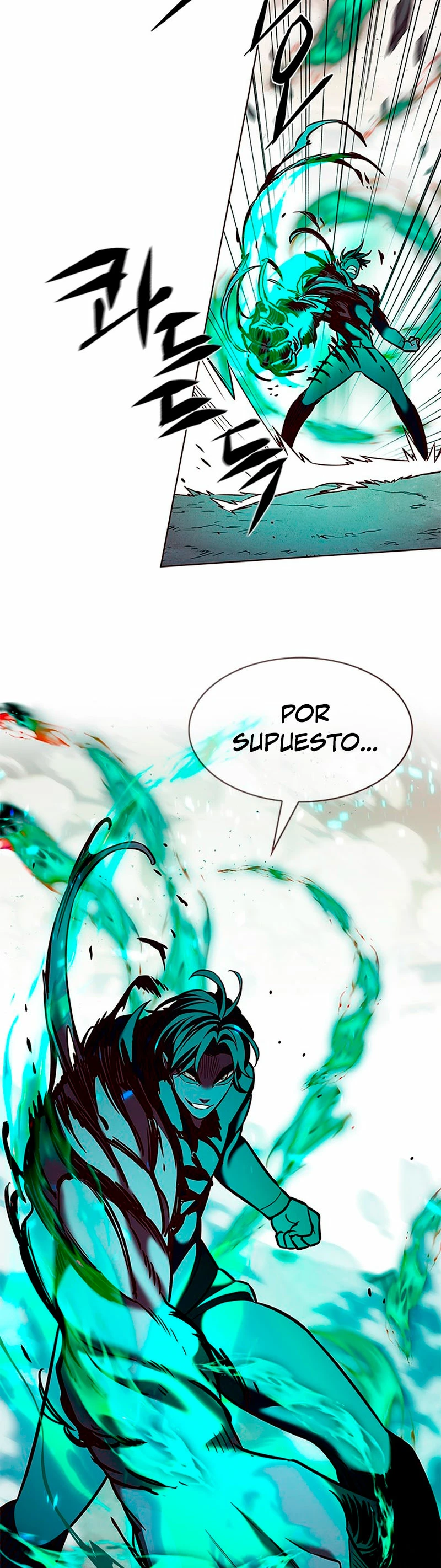 Eleceed Capitulo 205 página 38