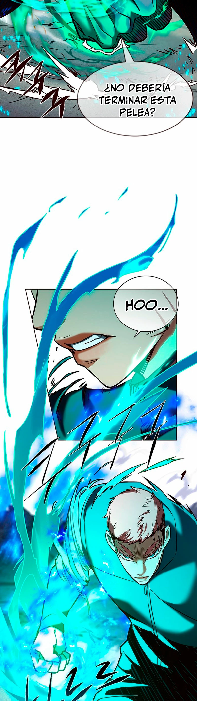 Eleceed Capitulo 205 página 39
